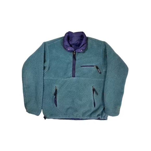 90’s Patagonia jacket made in USA L Vintage Patagonia Made in USA Jacket Size Large | eBay